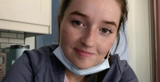 CFNM Handjob Secretary on her Stockings - MEDOO XXX PORN VIDEOS